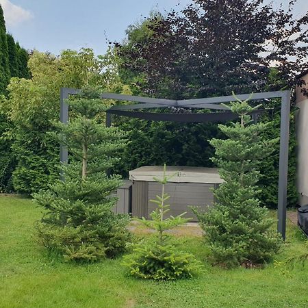 Dom Na Pieknej Ustron Villa Eksteriør billede