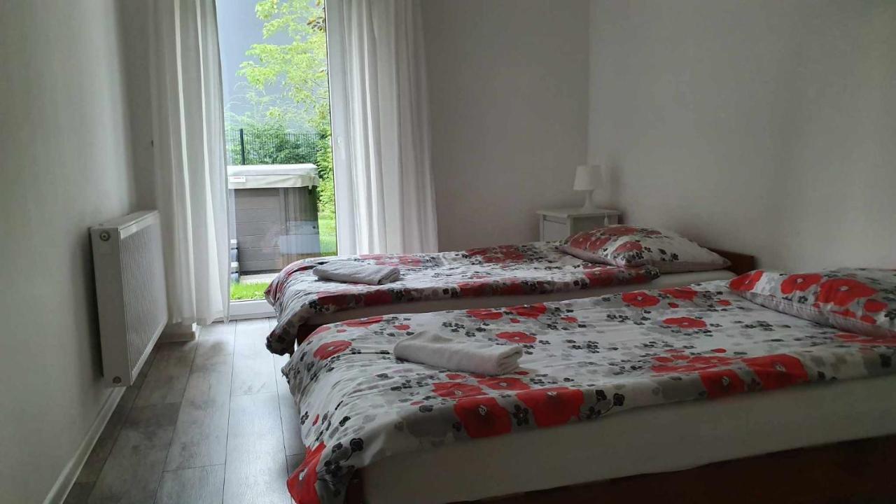 Dom Na Pieknej Ustron Villa Eksteriør billede
