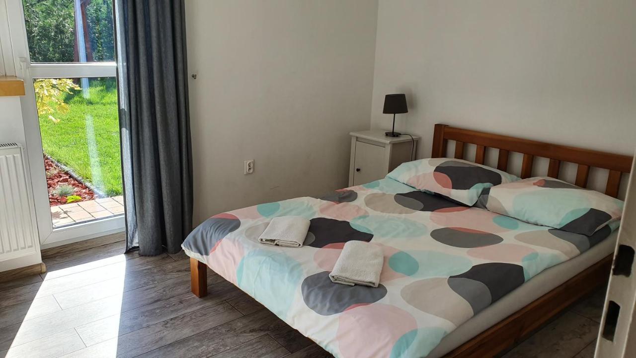 Dom Na Pieknej Ustron Villa Eksteriør billede