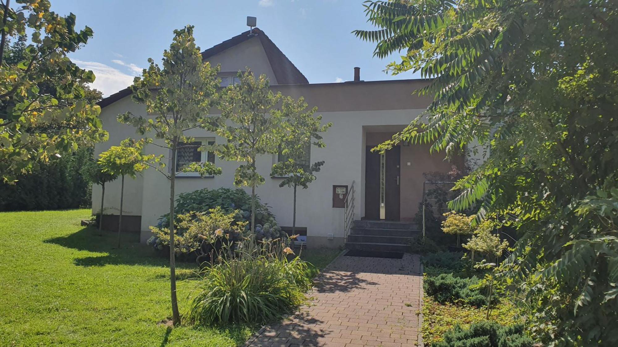 Dom Na Pieknej Ustron Villa Eksteriør billede